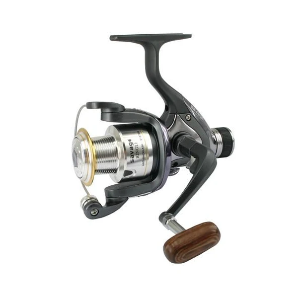 LRF Premium 0202 Balıkçılık Seti (Makina + Kamış) - 2