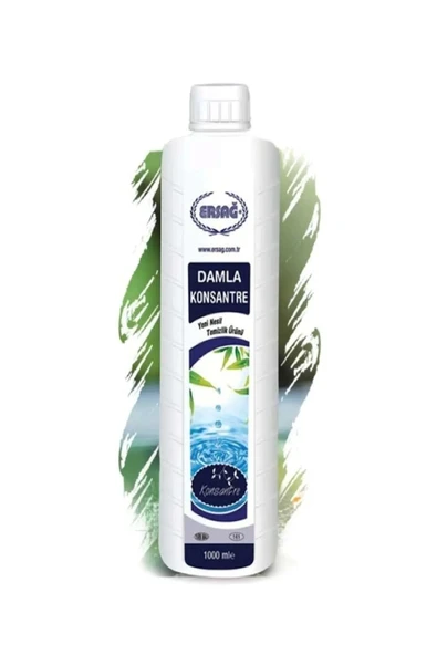 Ersağ Damla Konsantre 1000 Lt - 1