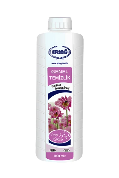 Ersağ ERSAĞ GENEL TEMİZLİK 1000ml - 1