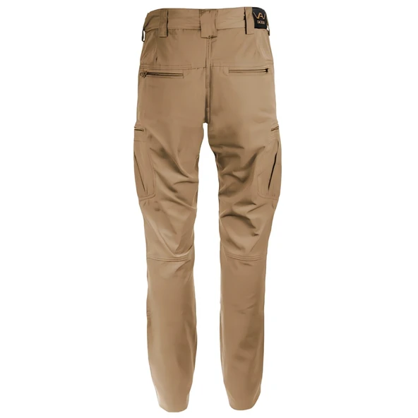 Taktikal Outdoor Erkek Pantolon - Vav Hidden 11 Camel - Resim 3