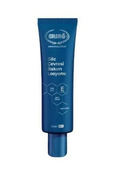 Ersağ Göz Çevresi Bakım Losyonu & Kolajen Serum 30 ml ( ikisi bir arada ) - 2