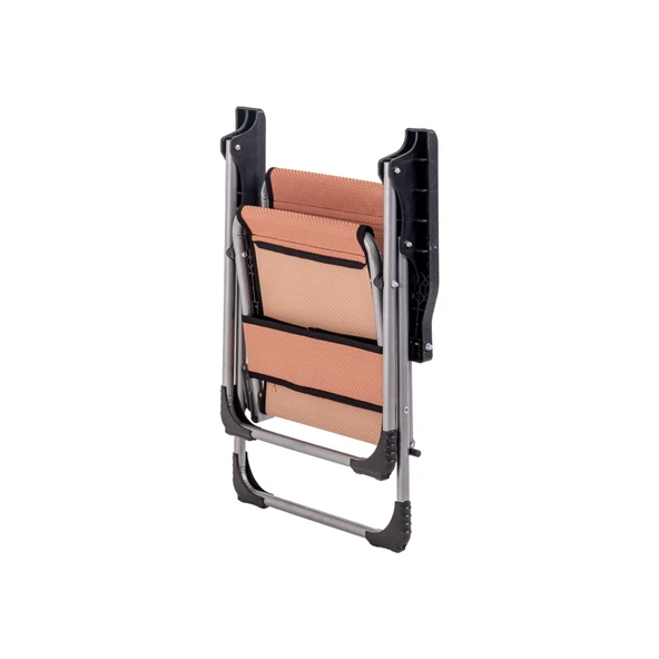 Katlanır Çocuk Kamp Sandalyesi - Argeus Rock Junior - Kiremit (J-04) - 5