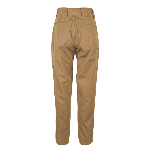 Taktikal Outdoor Erkek Pantolon - Vav Hidden 12 Camel - Resim 2