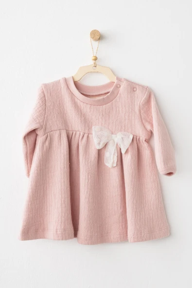 Kız Bebek Elbise Dress Casual AC26203 ürün görseli