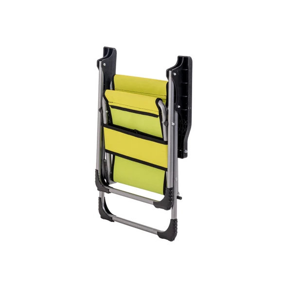 Katlanır Çocuk Kamp Sandalyesi - Argeus Rock Junior - Limon (J-02) - Resim 5