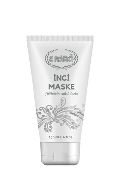 Ersağ Ersağ İnci Maske 150 ml - 1