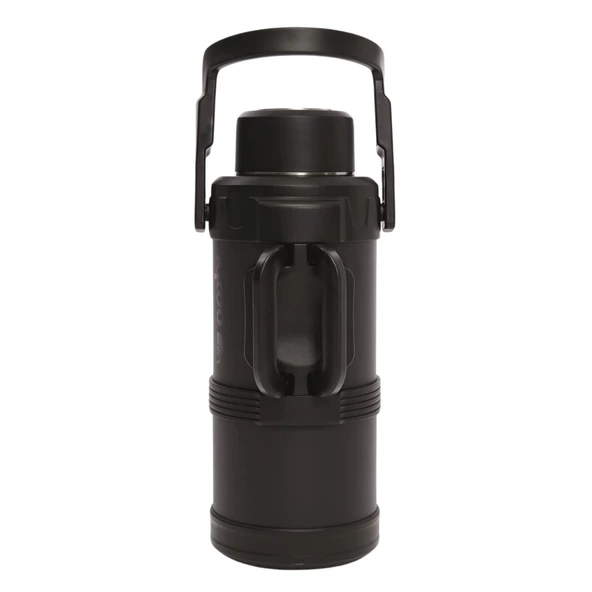 Çelik Termos - Igloo - Big Barrel - 5 lt - Siyah - 205680 - Resim 3