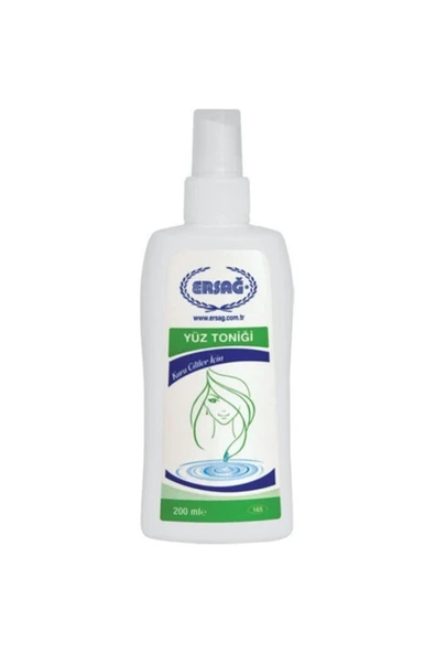 Ersağ Yüz Toniği (Kuru Ciltler Için) 200 ml - 1