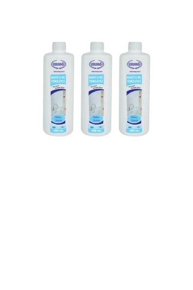 Ersağ Banyo & WC Bahar Kolulu Temizleyeci 1000 ml 3 Adet - 1