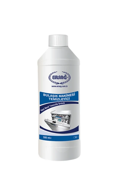 Ersağ Ersağ Bulaşık Makinesi Temizleyicisi 500 ml - 1