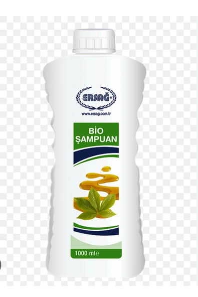 Ersağ Bio Şampuan 1000 Ml. - 1