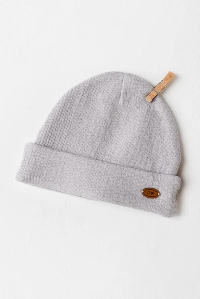 Erkek Bebek Şapka Hat Casual AC26208 - Resim 5