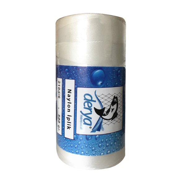 Derya Ağ İpi 500 GR. No: 6 ürün görseli 1