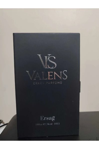 Ersağ Valens Erkek Parfüm 100 CC - 5
