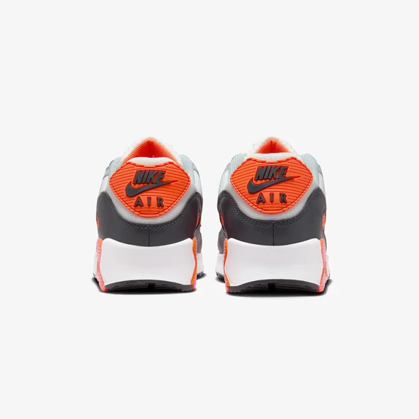 Nike Air Max 90 Erkek Renkli Sneaker  DV0029-108 - Resim 2