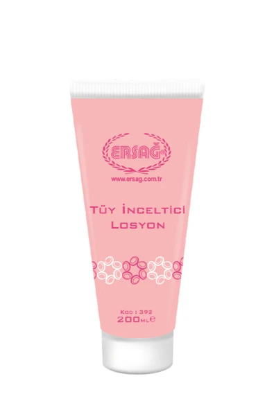Ersağ Tüy Inceltici Losyon 200 ml Bitkisel Içerikli - 1