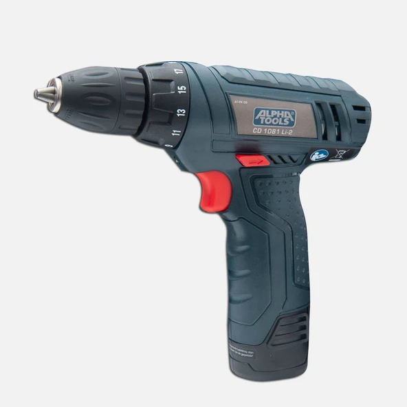 Alpha Tools 3Parça Makina Seti AT-PK 03 - 3