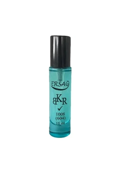 Ersağ BKR ERKEK PARFÜMÜ  15 ML - 1