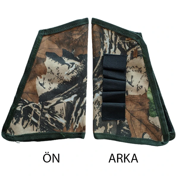 Dipçik Fişekliği Ağaç Kamuflaj (38401) ürün görseli