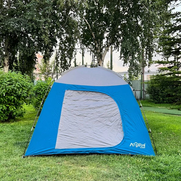 Skydome 5 Kişilik Çadır Argeus - Yüksek Tavan - 3 Mevsim - ARG-200 - 3