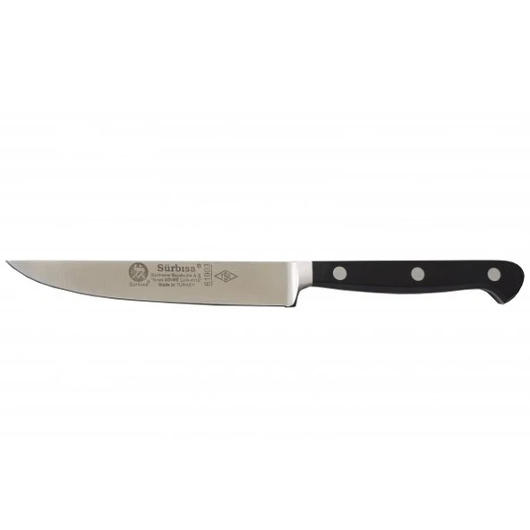 Sürmene Sıcak Dövme Mutfak Bıçağı No:61903 ürün görseli