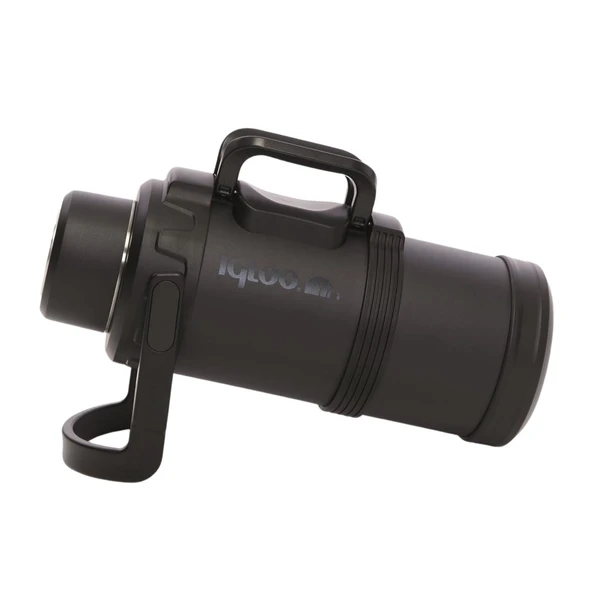 Çelik Termos - Igloo - Big Barrel - 5 lt - Siyah - 205680 - Resim 4