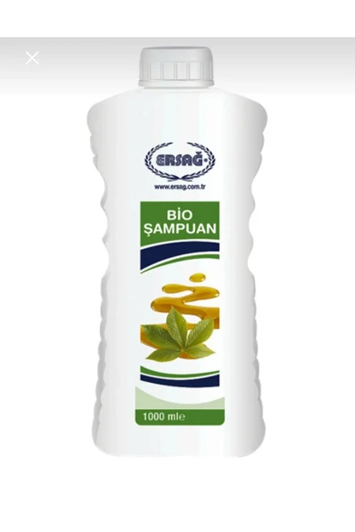 Ersağ Bio Şampuan 1000 ml - 1