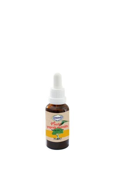 Ersağ Plus Zeytin Yaprağı Ekstraktı 30 ml - 1