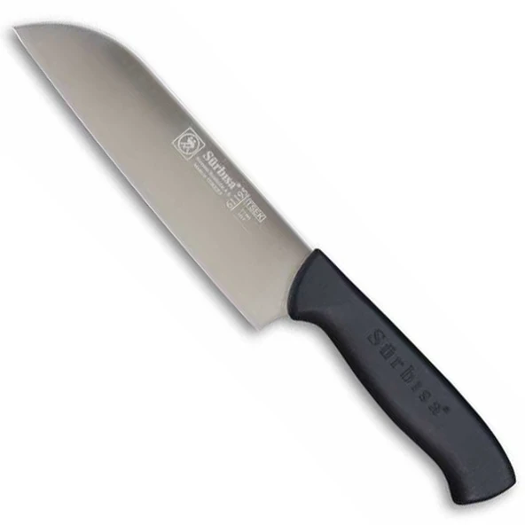Sürmene Aşçı Bıçağı Santoku NO:61195 ürün görseli