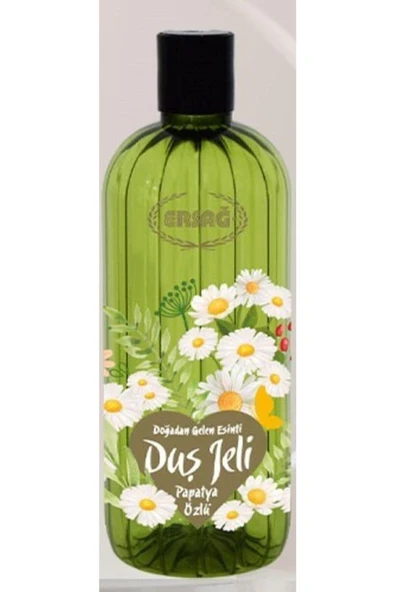 Ersağ Papatya Özlü Duş Jeli 500 ml 403-10 - 1