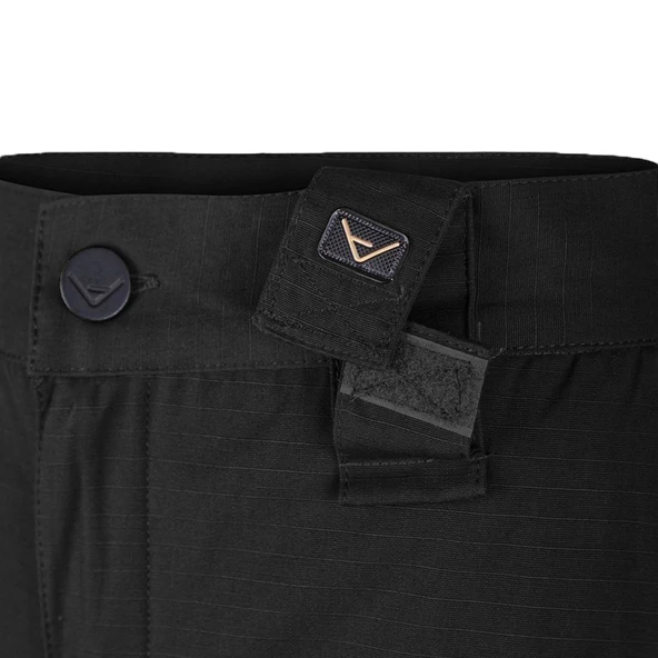 Taktikal Outdoor Erkek Pantolon - Vav Hidden 12 Siyah - Resim 3
