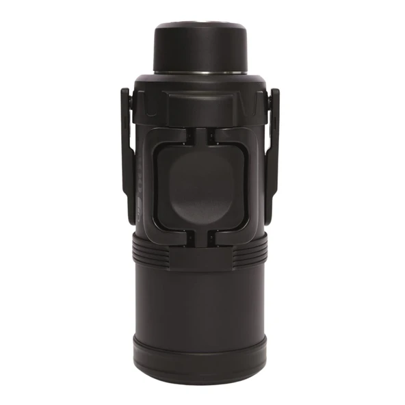 Çelik Termos - Igloo - Big Barrel - 5 lt - Siyah - 205680 - Resim 2