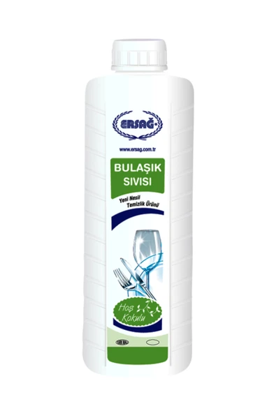 Ersağ Bulaşık Sıvısı 1000 ml - 1