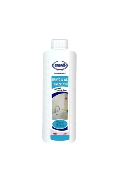 Ersağ Banyo & WC Bahar Kolulu Temizleyeci 1000 ml - 1