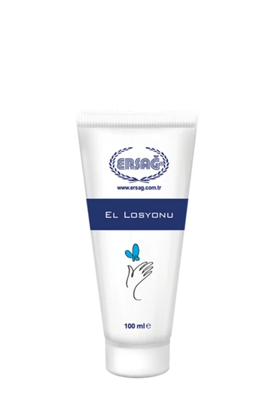 Ersağ El Losyonu 100 ml - 1