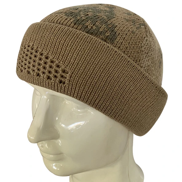 Savex American Triko Bere & Kar Maskesi Kum - 2