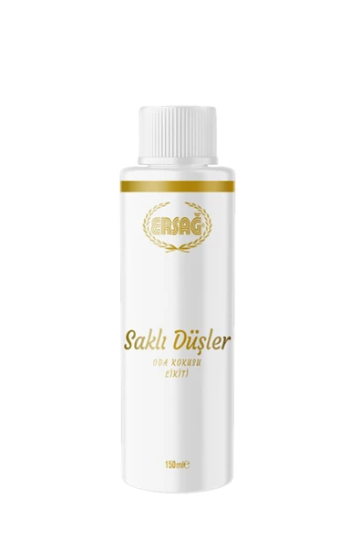 Ersağ Ersağ Oda Kokusu Saklı Düşler Likiti 150 ml - 1