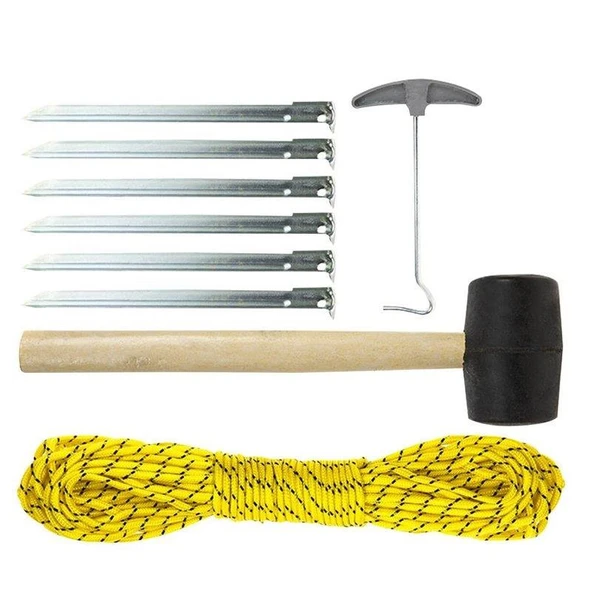 Summit 090/212 Çadır Kurulum Seti ürün görseli