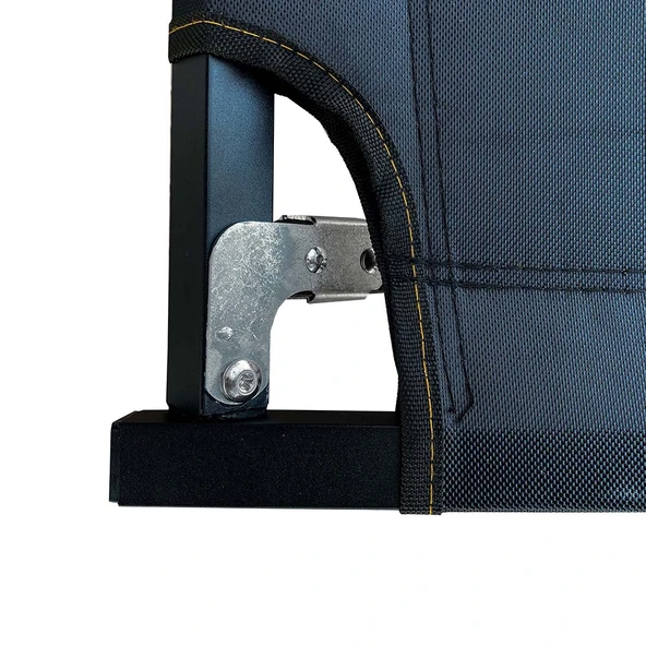 Savex Katlanabilir Kampet Siyah - 5