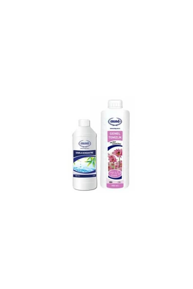 Ersağ Ersağ Genel Temizlik + Damla Konsantre 500 ml - 1