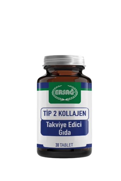 Ersağ TİP 2 KOLLAJEN TABLET - 1