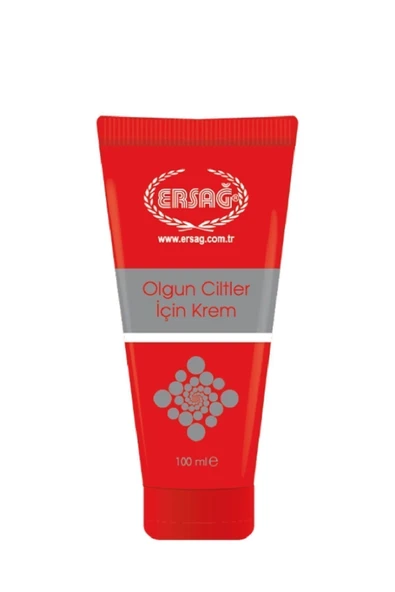 Ersağ Olgun Ciltler Için Krem 100 ml - 1