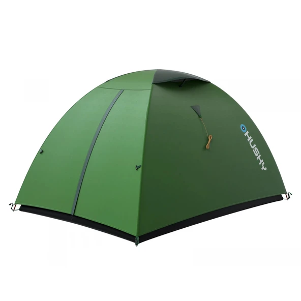 Bret 2 Kişilik Çadır - Yeşil - Husky - 4