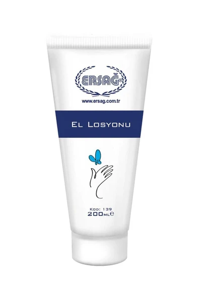 Ersağ El Losyonu 200 ml - 1