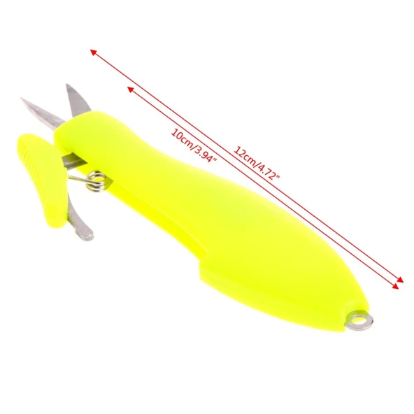 YS-1002 İçe Geçmeli Balıkçı Makası - 3