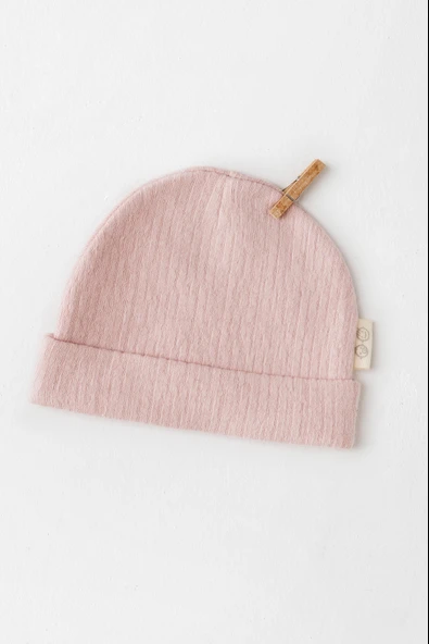 Kız Bebek Şapka Hat Casual AC26202 - Resim 3