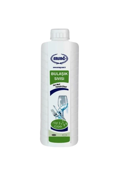 Ersağ Bulaşık Sıvısı Hoş Kokulu 1000 ml - 1