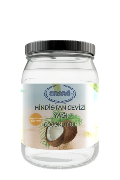 Ersağ Ersağ Hindistan Cevizi Yağı 270 gr