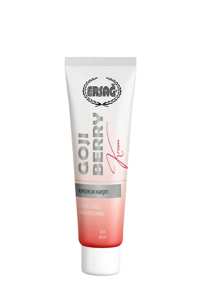 Ersağ Ersağ Goji Berry Kremi 50 ml (Yeni Ambalajıyla) - 1