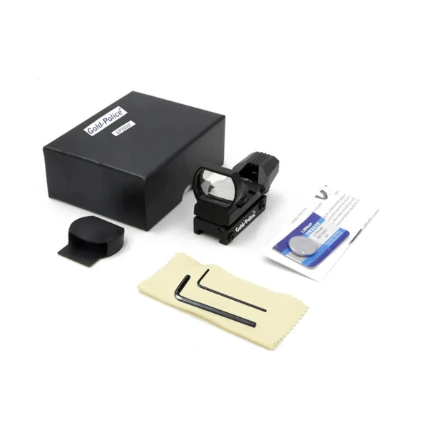 Gold Police GP-1010 Reddot - 3